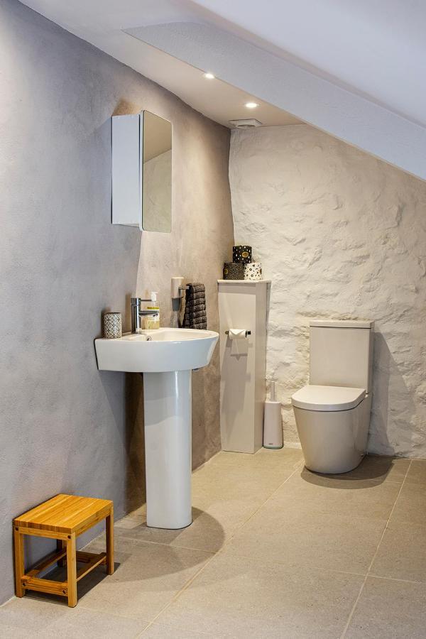 Cusgarne Manor Boutique B&B - Adults Only 트루로 외부 사진