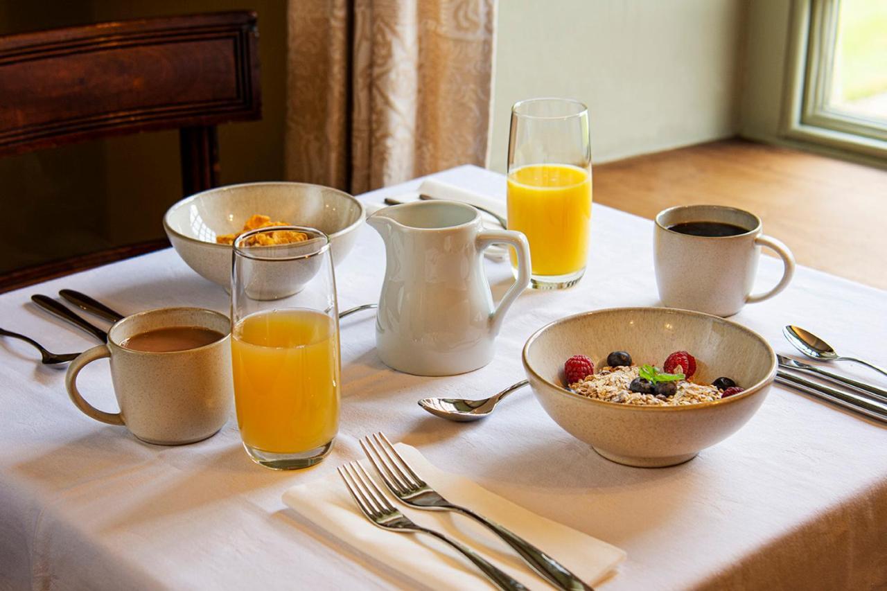 Cusgarne Manor Boutique B&B - Adults Only 트루로 외부 사진